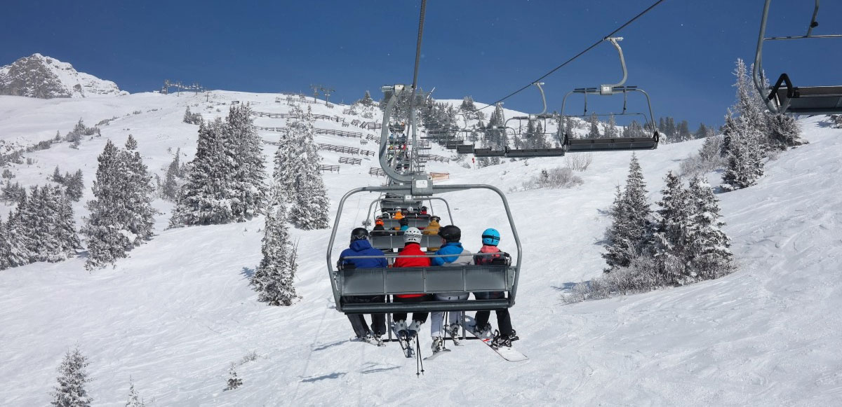 remontées mécaniques ski