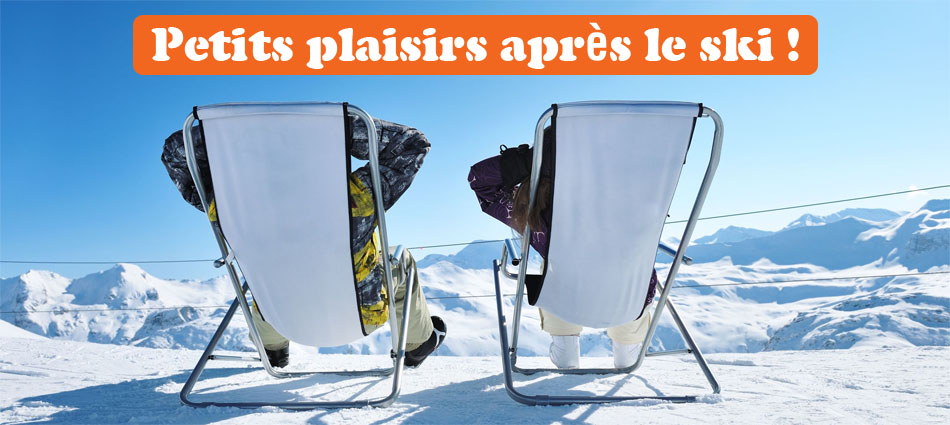 Activités à faire après le ski