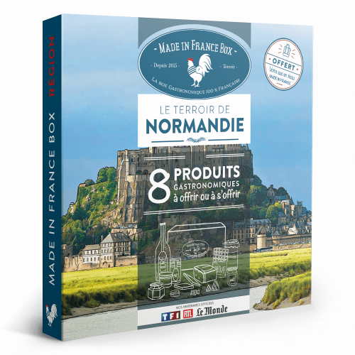 madeinfrancebox coffret cadeau regional