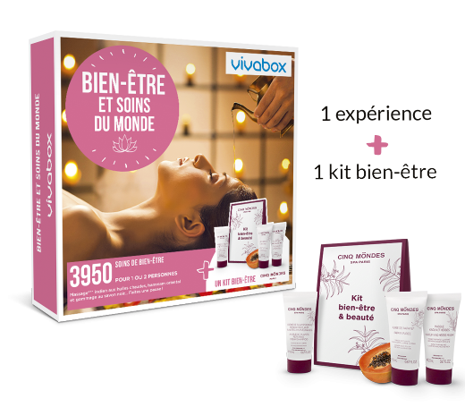 vivabox coffret cadeau