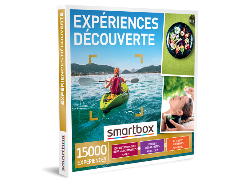 smartbox decouverte