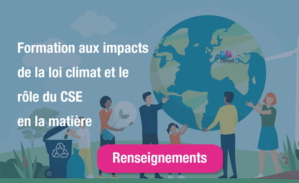 loi climat cse