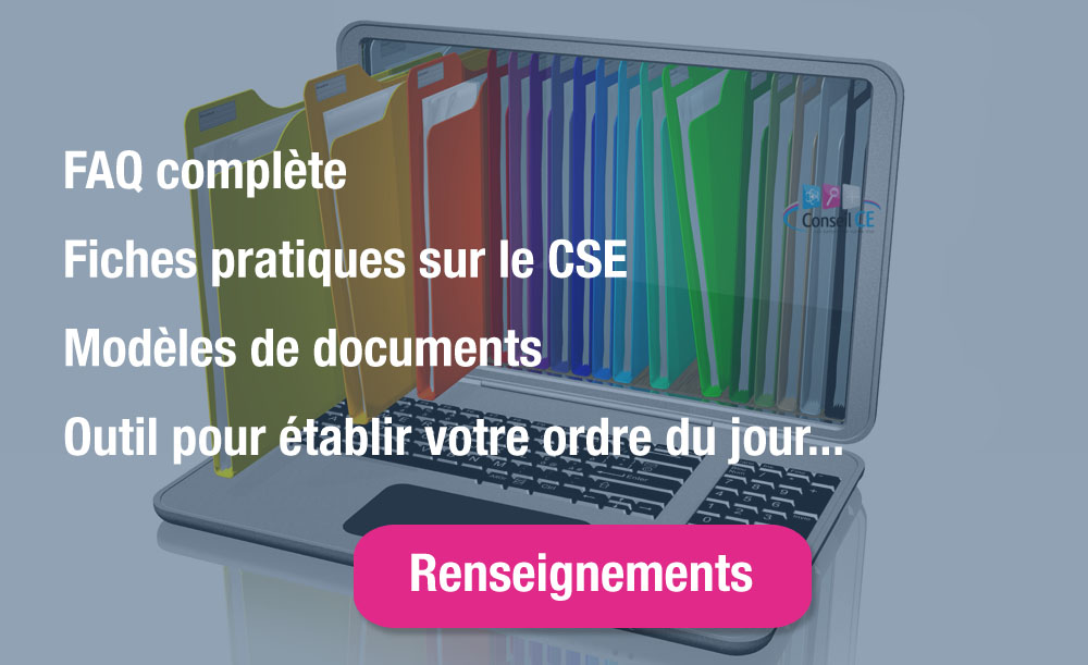 Outils pour les cse