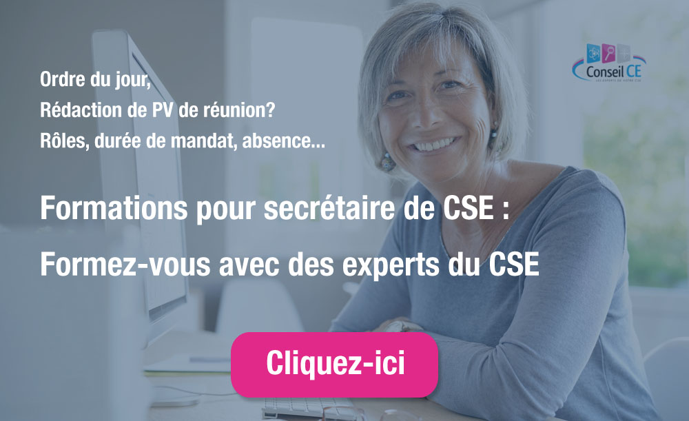 roles secretaire du cse