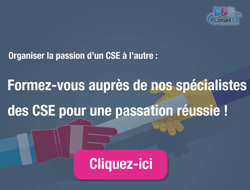 formation des élus cse passation