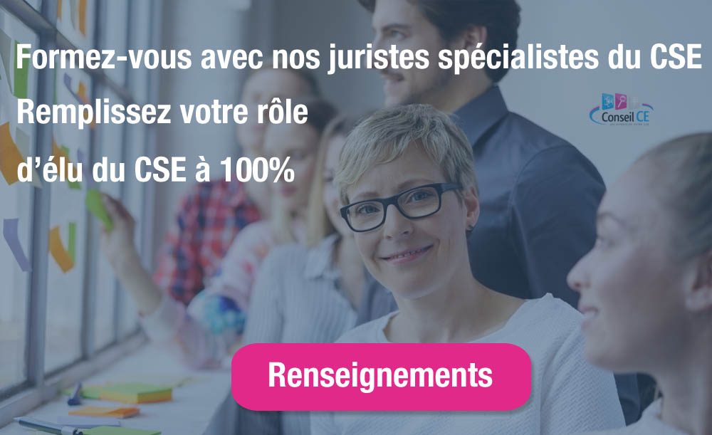 formation cse des elus